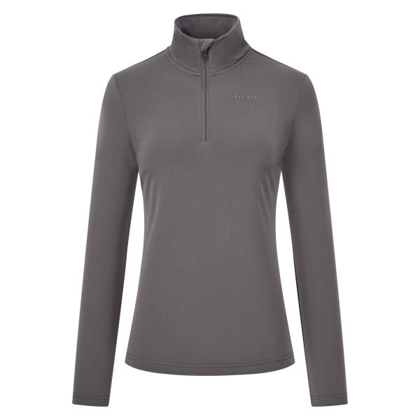 HV POLO Tech Top HVPLUMI, Stone